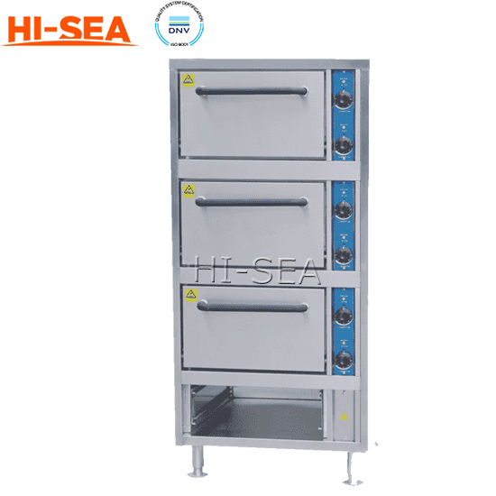 Marine Electric Oven